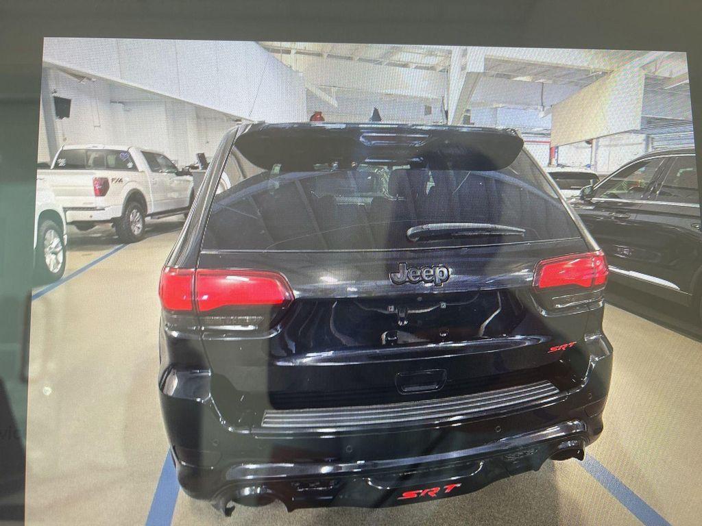 used 2018 Jeep Grand Cherokee car, priced at $34,991