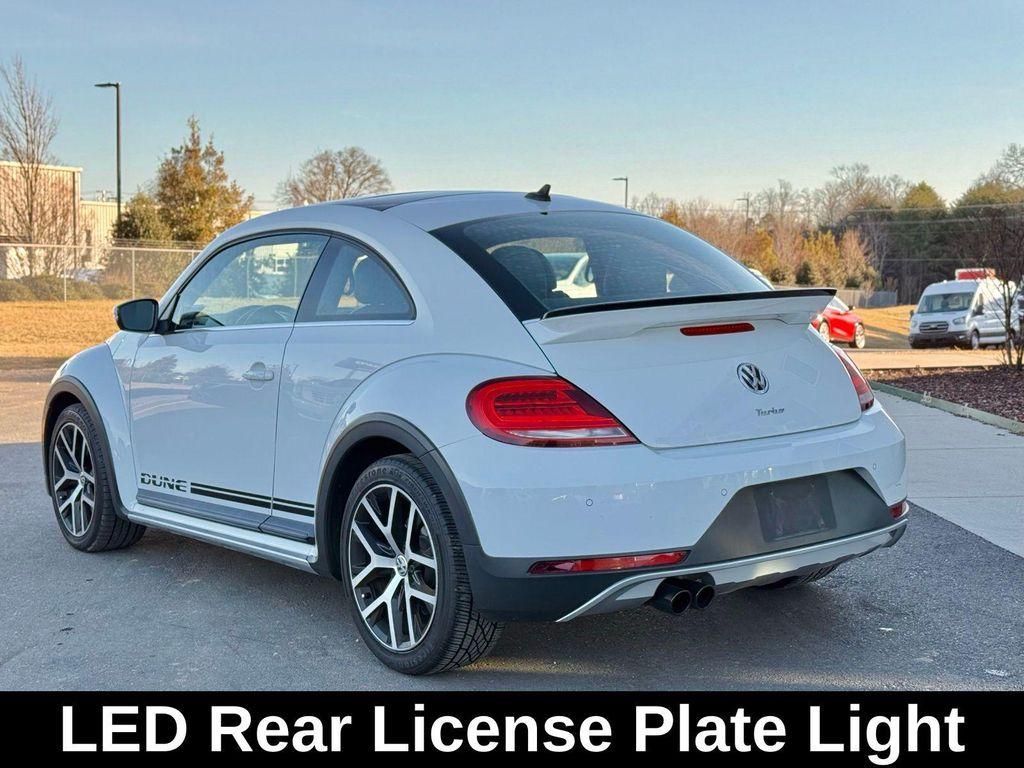 used 2016 Volkswagen Beetle car, priced at $16,992