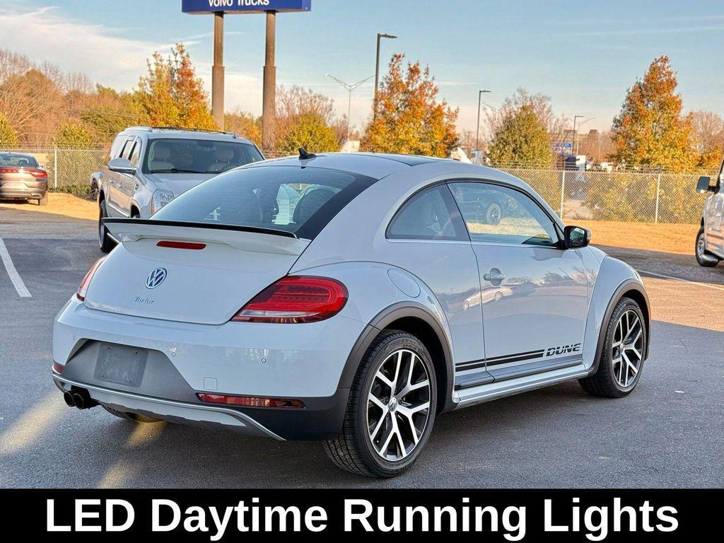 used 2016 Volkswagen Beetle car, priced at $16,992