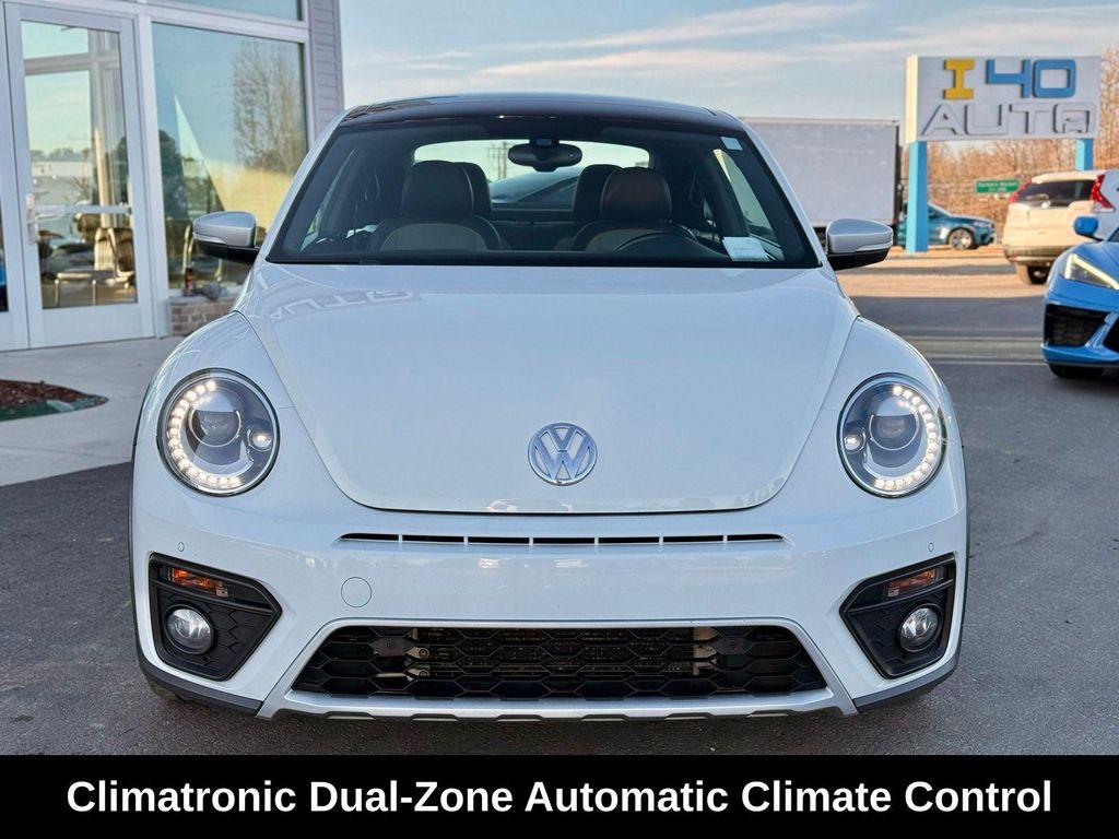 used 2016 Volkswagen Beetle car, priced at $16,992