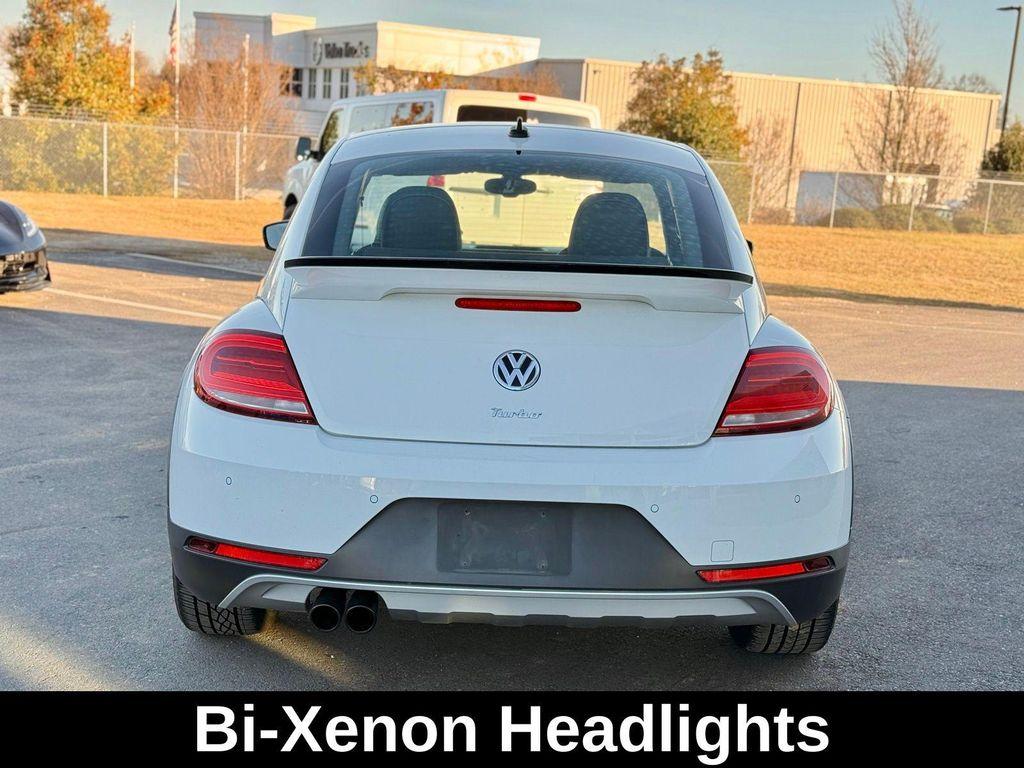 used 2016 Volkswagen Beetle car, priced at $16,992