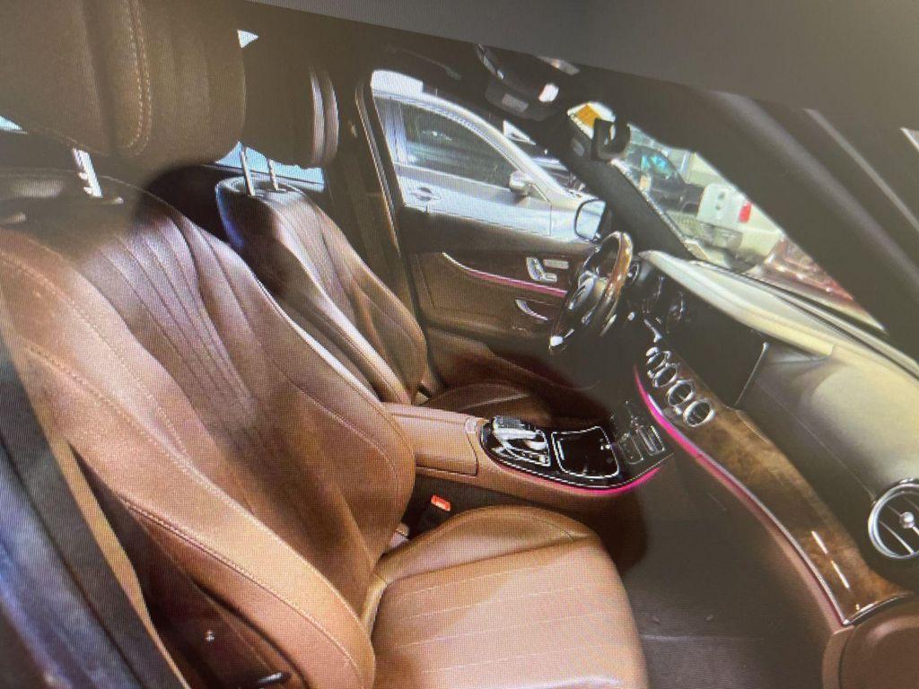 used 2017 Mercedes-Benz E-Class car, priced at $23,990