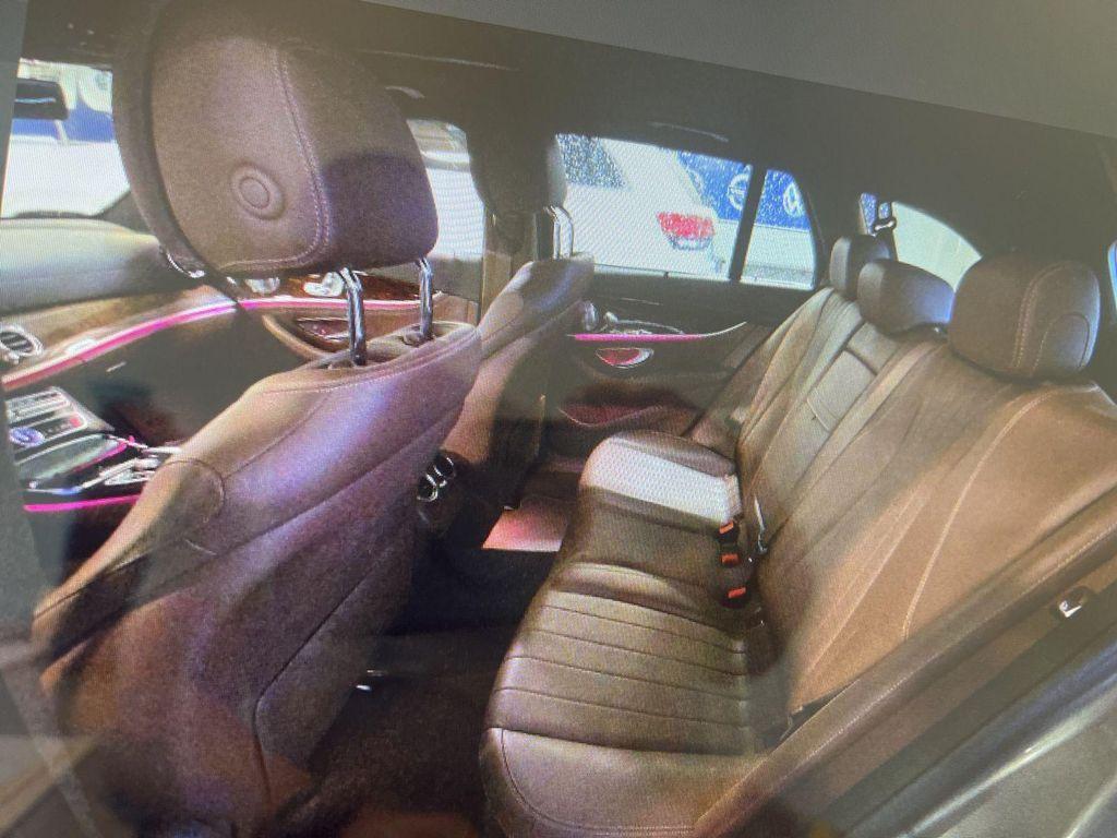 used 2017 Mercedes-Benz E-Class car, priced at $23,990