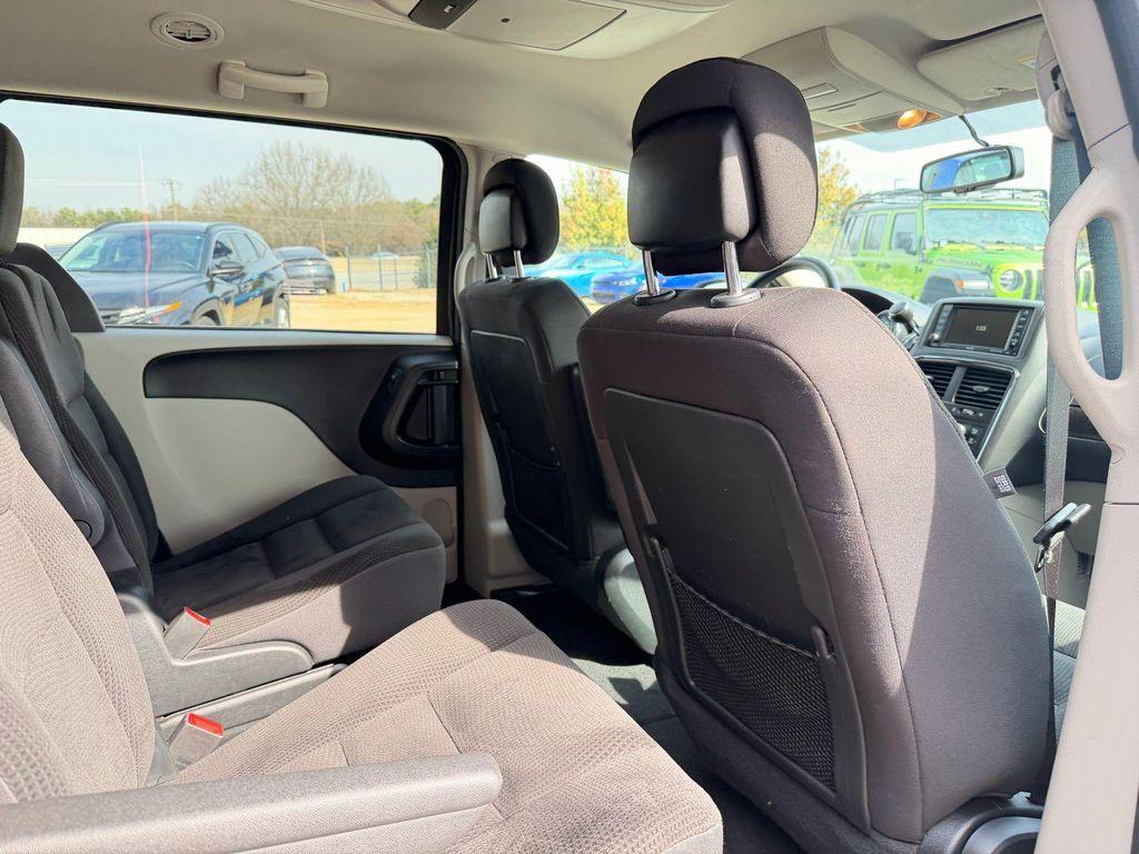 used 2017 Dodge Grand Caravan car, priced at $17,991