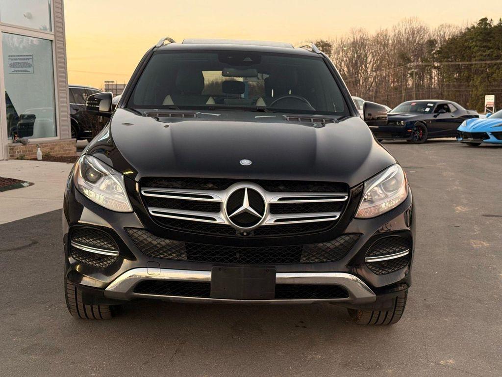used 2016 Mercedes-Benz GLE-Class car, priced at $14,971