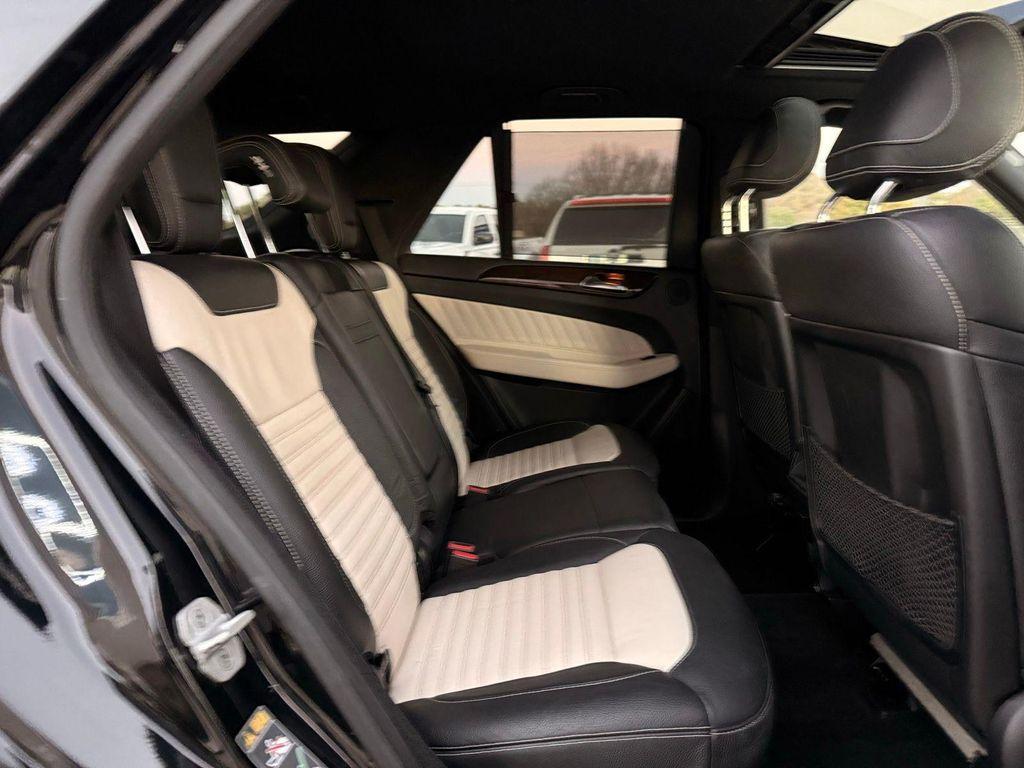 used 2016 Mercedes-Benz GLE-Class car, priced at $14,971