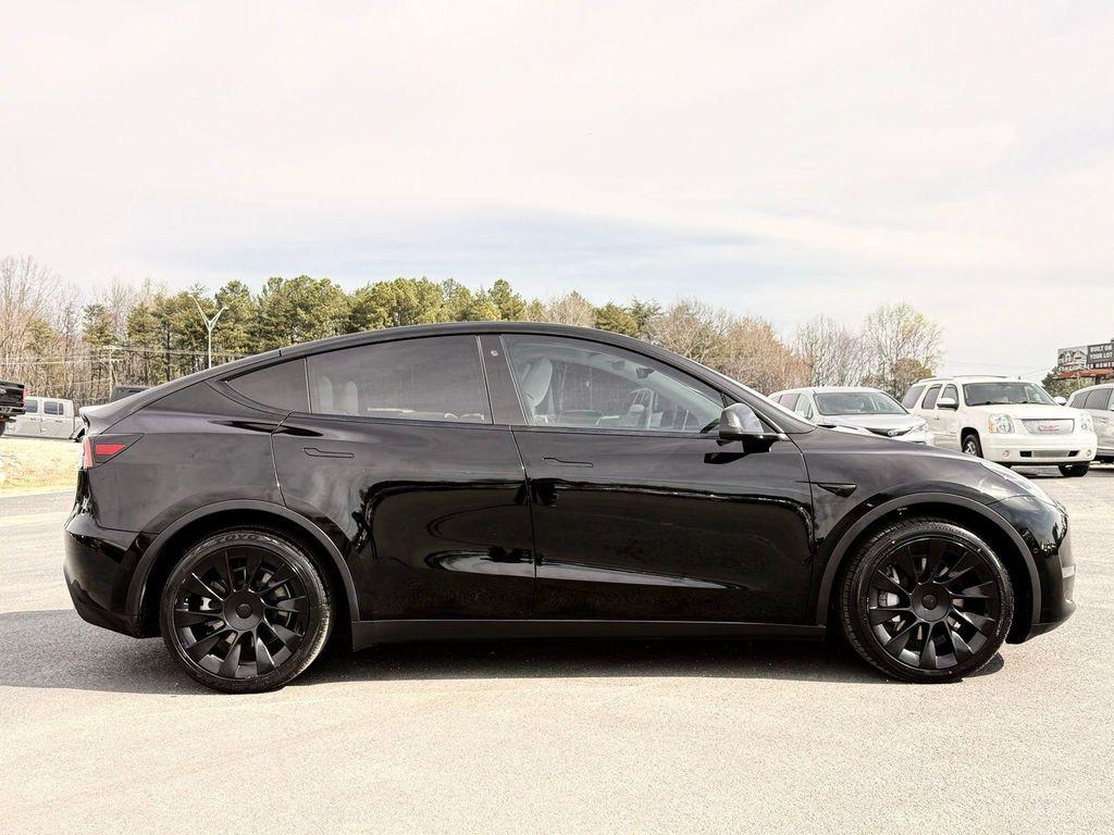 used 2020 Tesla Model Y car, priced at $22,981