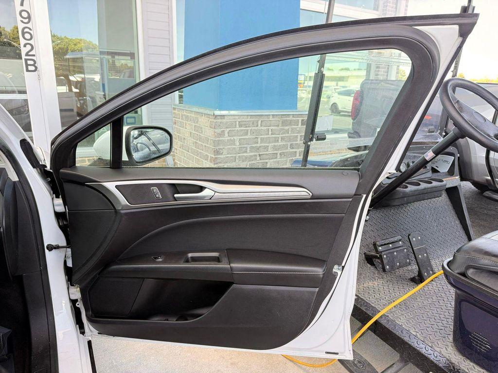 used 2019 Ford Fusion Hybrid car, priced at $8,991