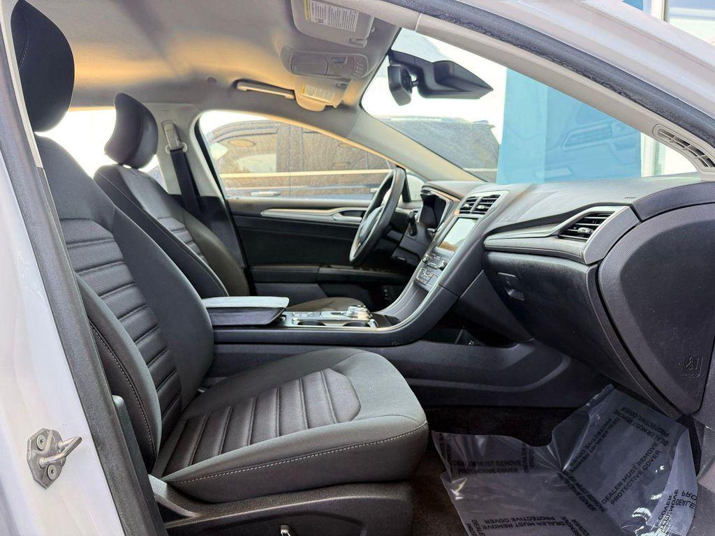 used 2019 Ford Fusion Hybrid car, priced at $8,991