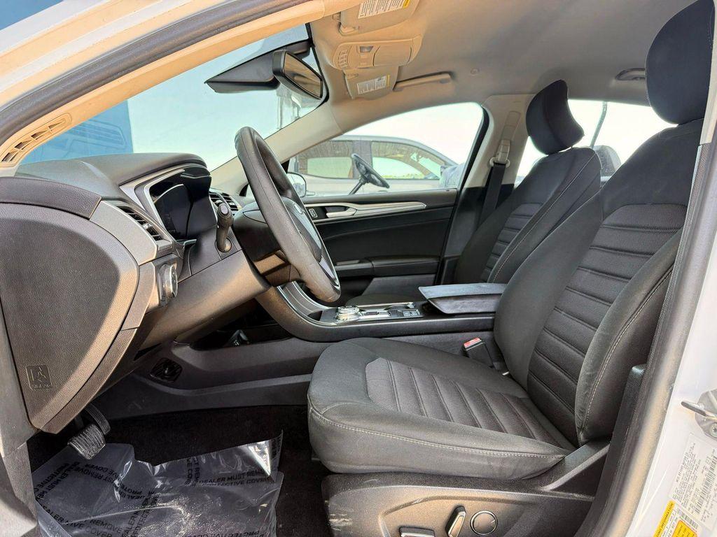 used 2019 Ford Fusion Hybrid car, priced at $8,991