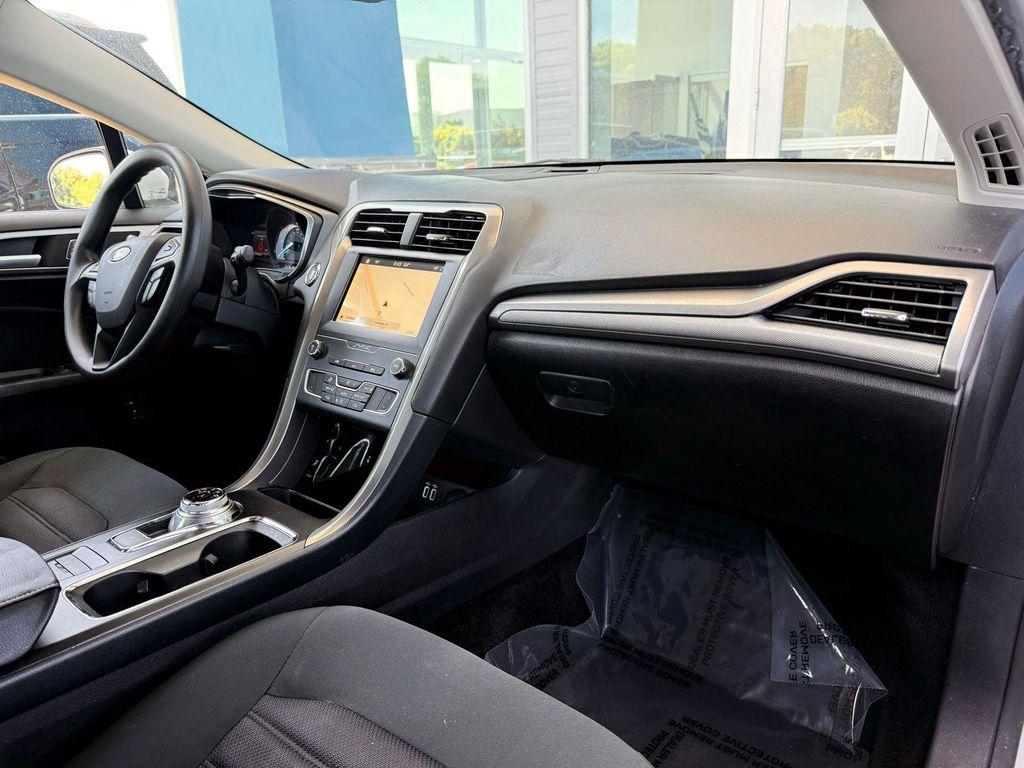 used 2019 Ford Fusion Hybrid car, priced at $8,991