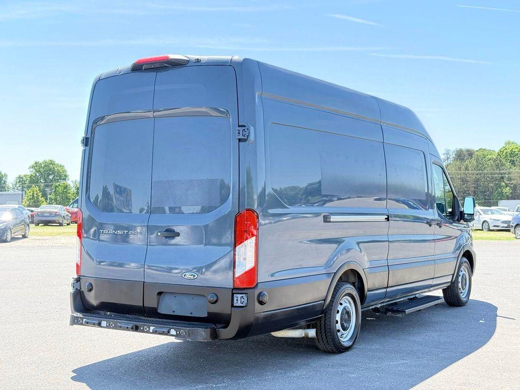 used 2020 Ford Transit-250 car, priced at $21,361