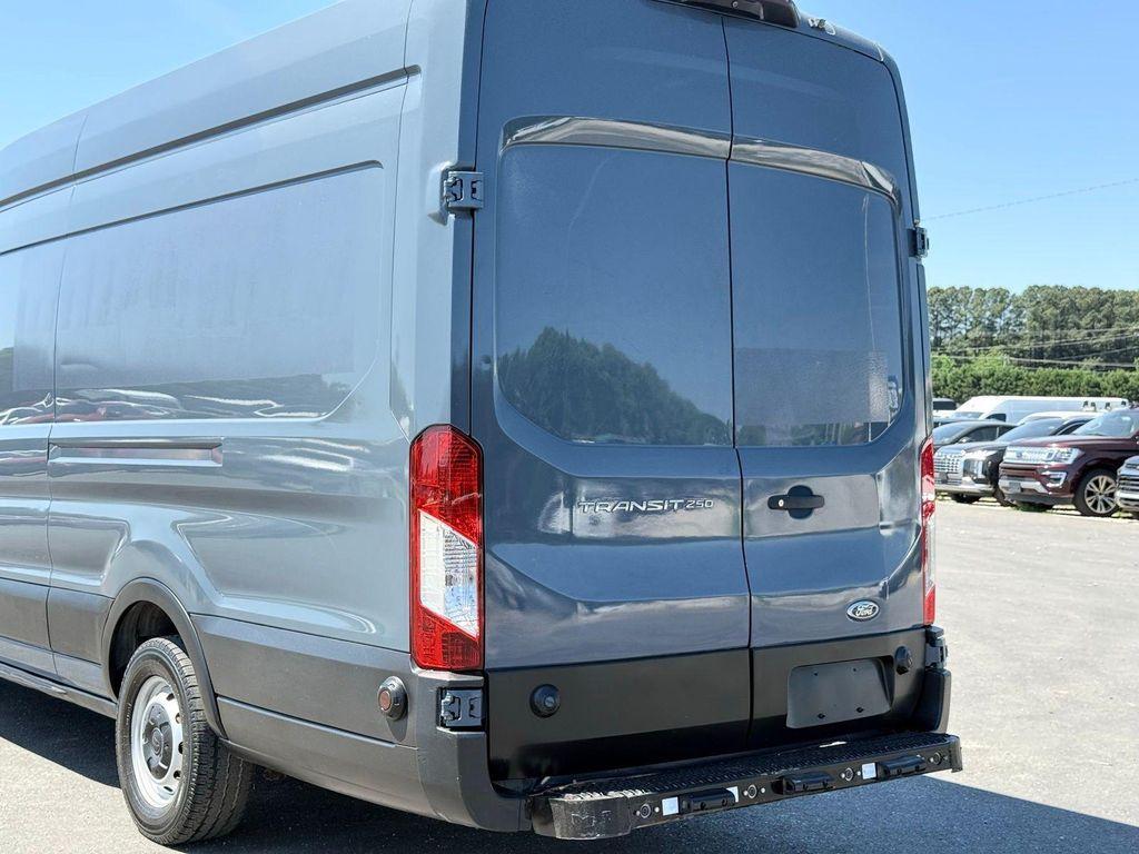 used 2020 Ford Transit-250 car, priced at $21,361