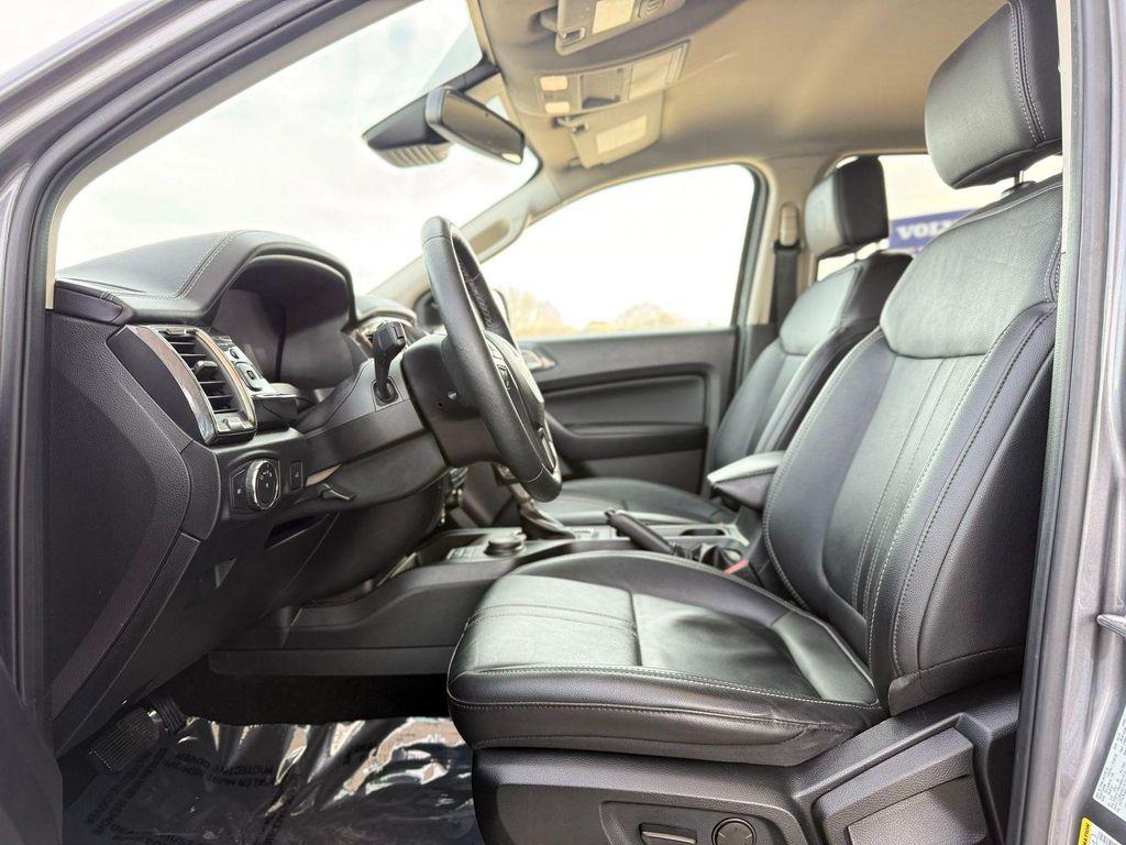 used 2021 Ford Ranger car, priced at $25,990