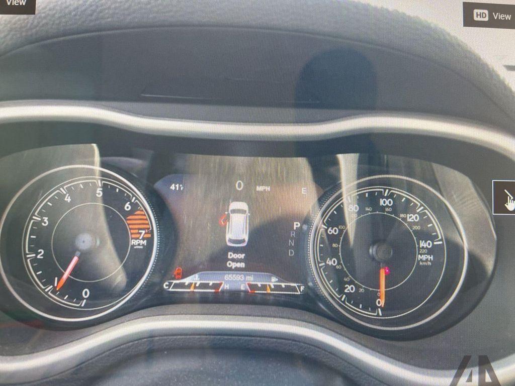 used 2017 Jeep Cherokee car, priced at $16,991