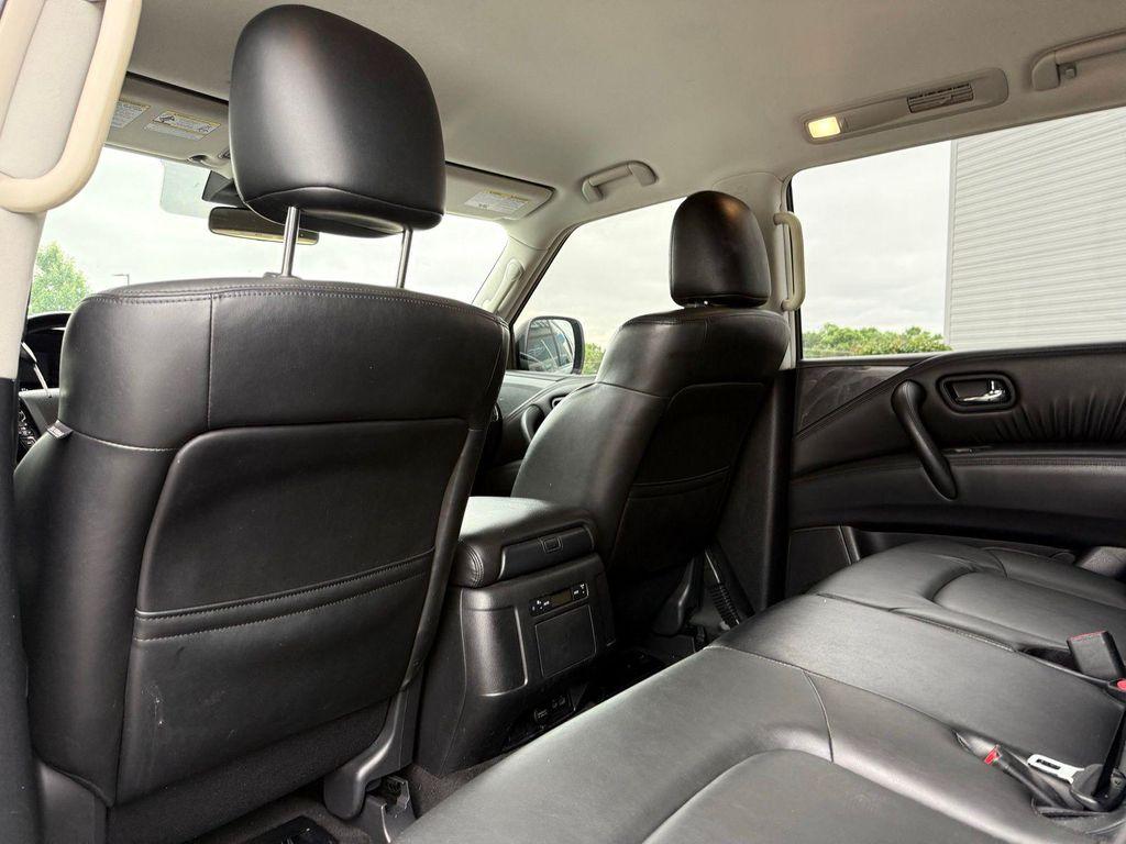 used 2021 Nissan Armada car, priced at $20,991