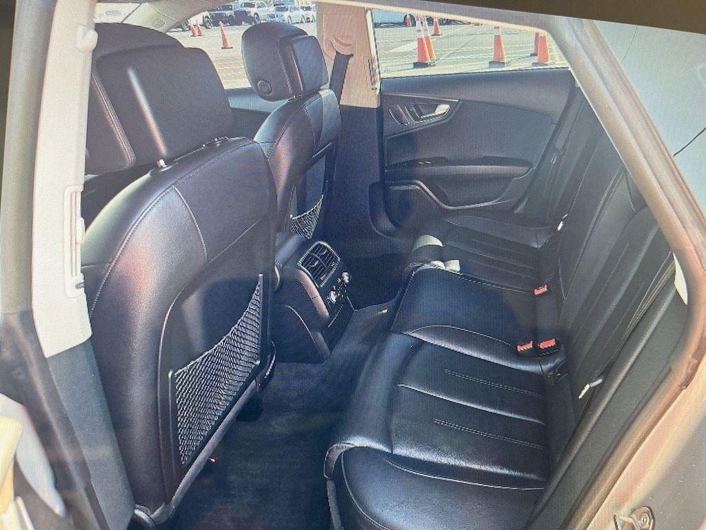 used 2018 Audi A7 car, priced at $23,691