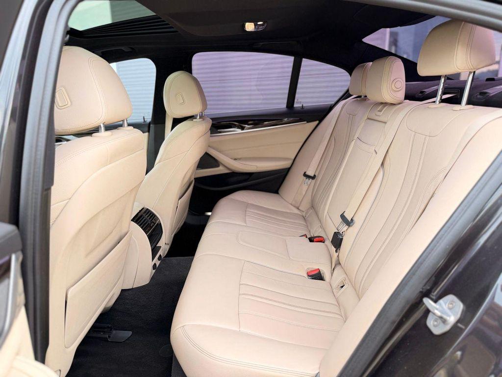 used 2018 BMW 540 car, priced at $17,641