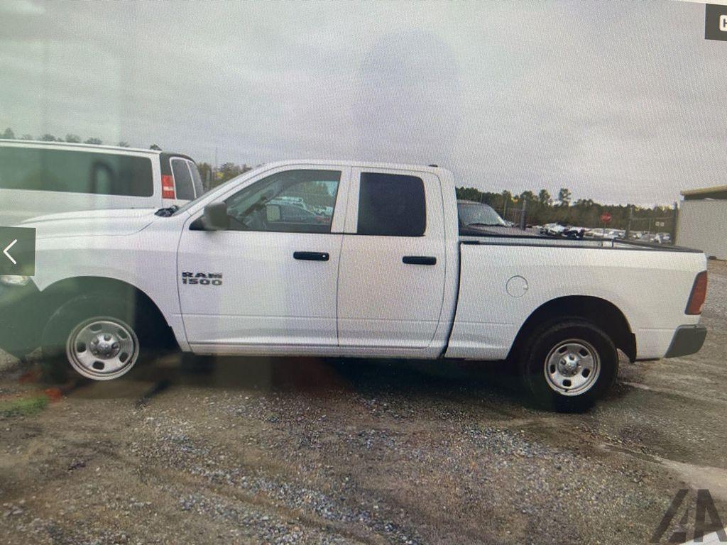 used 2017 Ram 1500 car, priced at $19,491