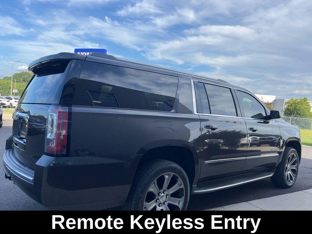 used 2018 GMC Yukon XL car, priced at $19,791