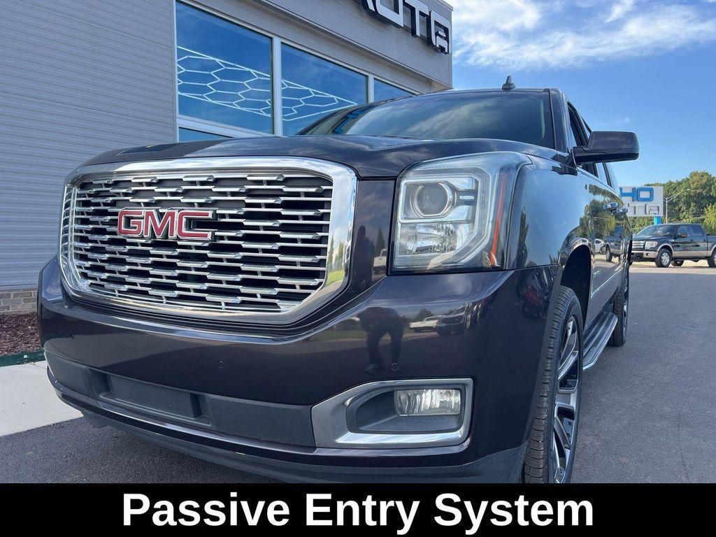 used 2018 GMC Yukon XL car, priced at $19,791