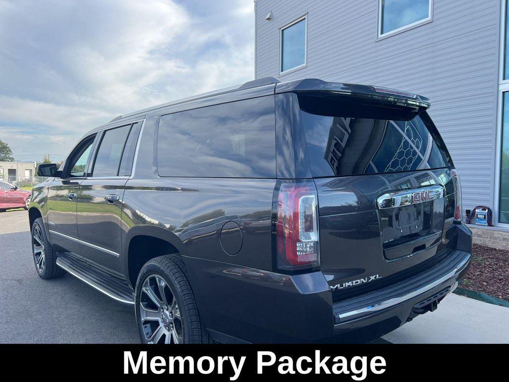 used 2018 GMC Yukon XL car, priced at $19,791
