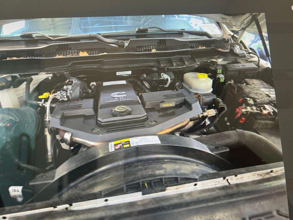 used 2018 Ram 2500 car, priced at $42,000