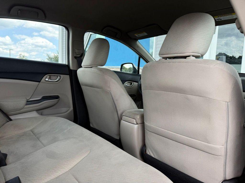 used 2013 Honda Civic car, priced at $9,481
