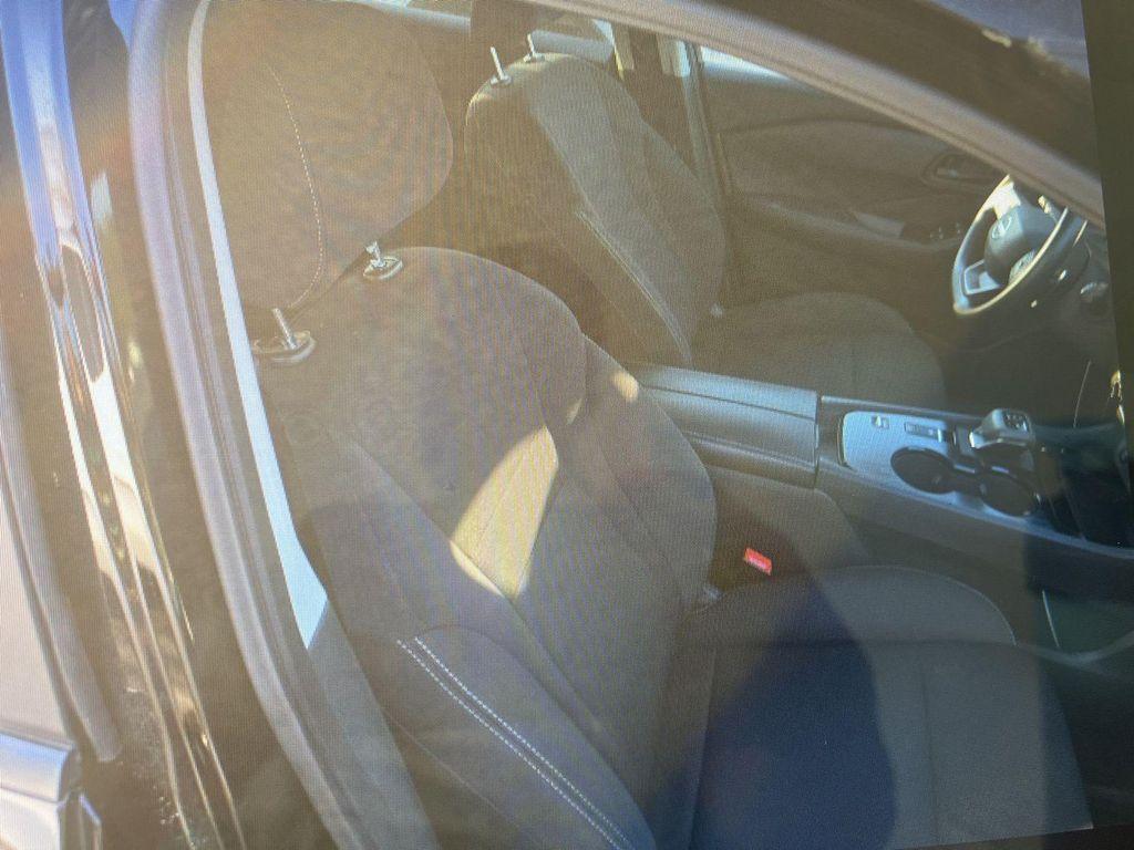 used 2025 Nissan Rogue car, priced at $20,991