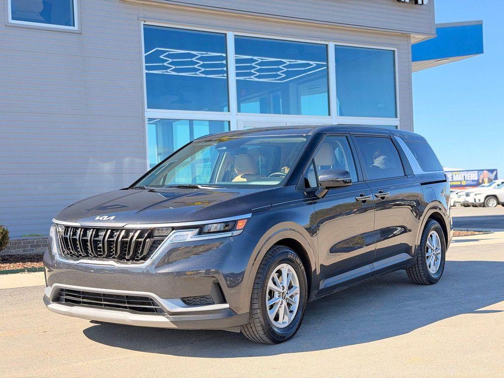 used 2024 Kia Carnival car, priced at $26,491