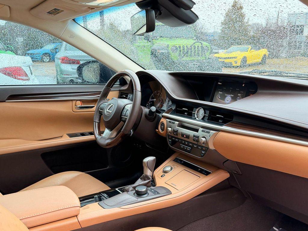 used 2017 Lexus ES 350 car, priced at $19,990