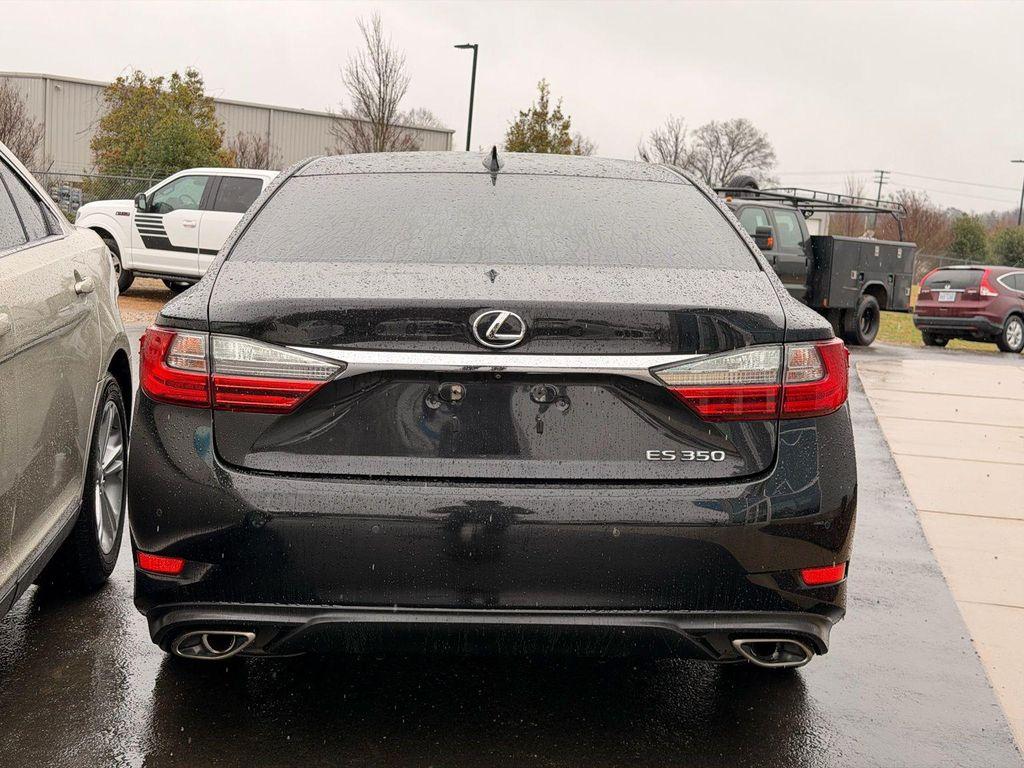 used 2017 Lexus ES 350 car, priced at $19,990
