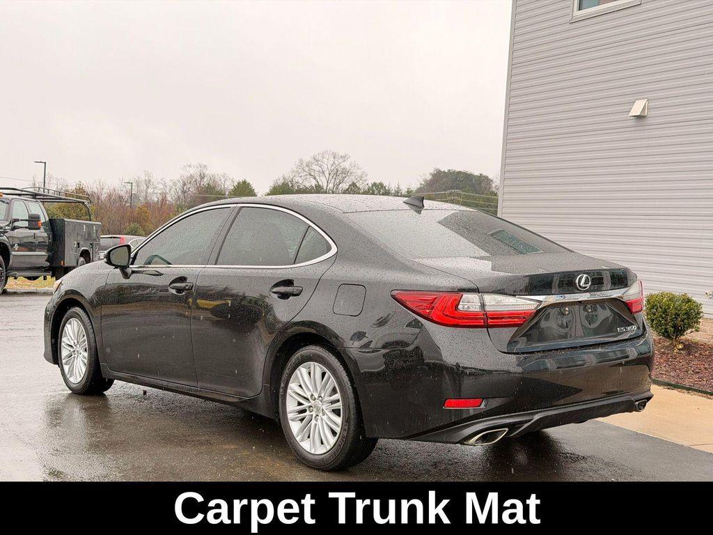used 2017 Lexus ES 350 car, priced at $18,991
