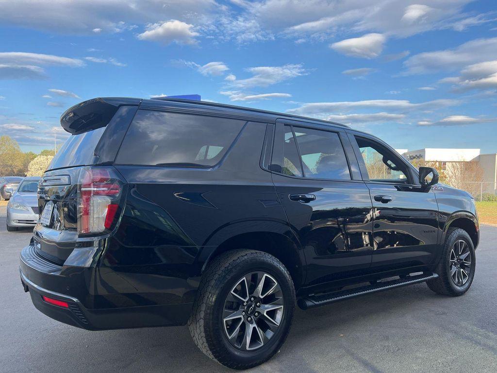 used 2021 Chevrolet Tahoe car, priced at $30,991