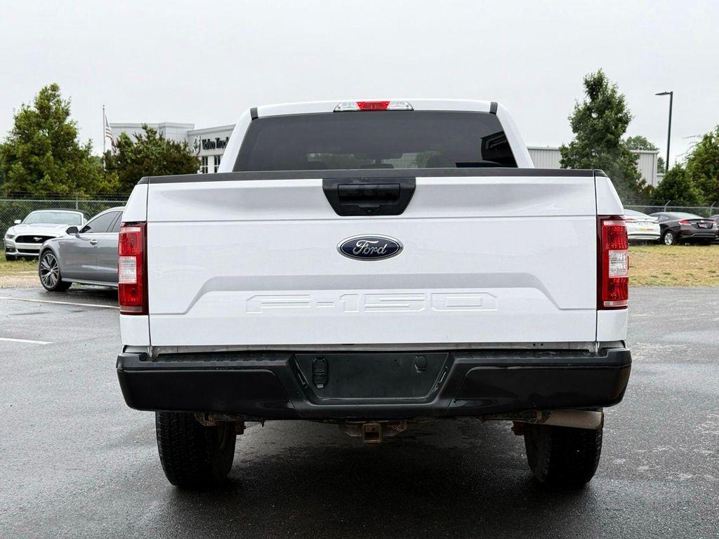 used 2020 Ford F-150 car, priced at $24,991