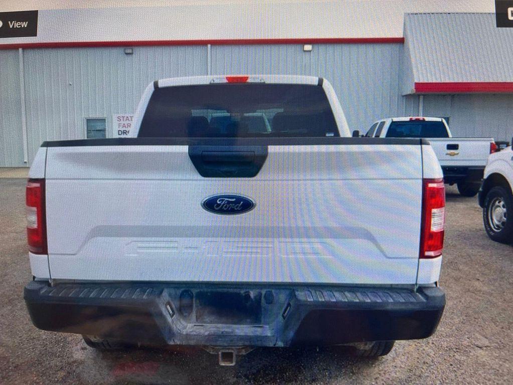 used 2020 Ford F-150 car, priced at $25,691