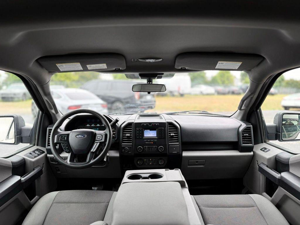 used 2020 Ford F-150 car, priced at $24,991