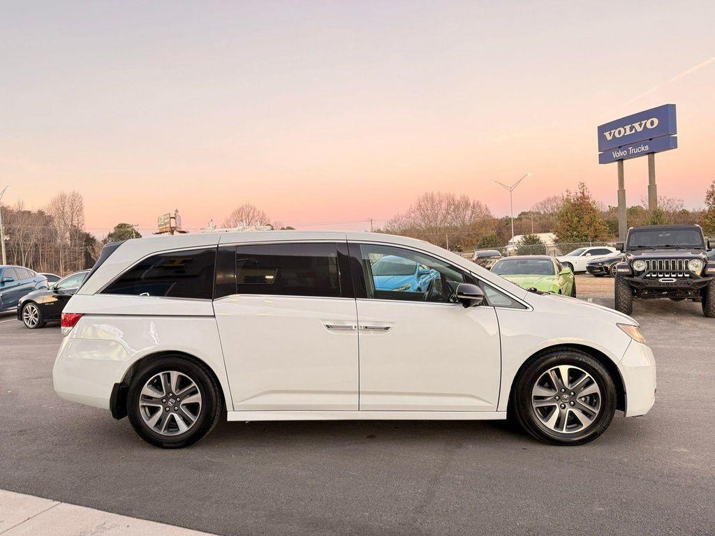 used 2015 Honda Odyssey car, priced at $9,990