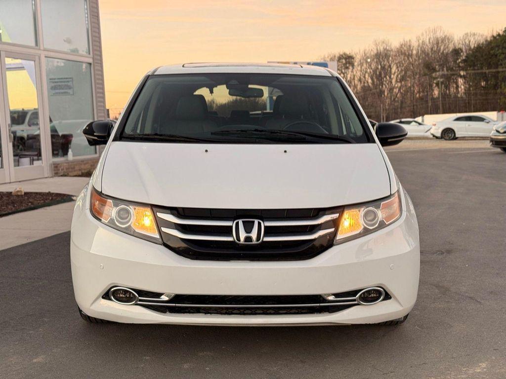 used 2015 Honda Odyssey car, priced at $9,990