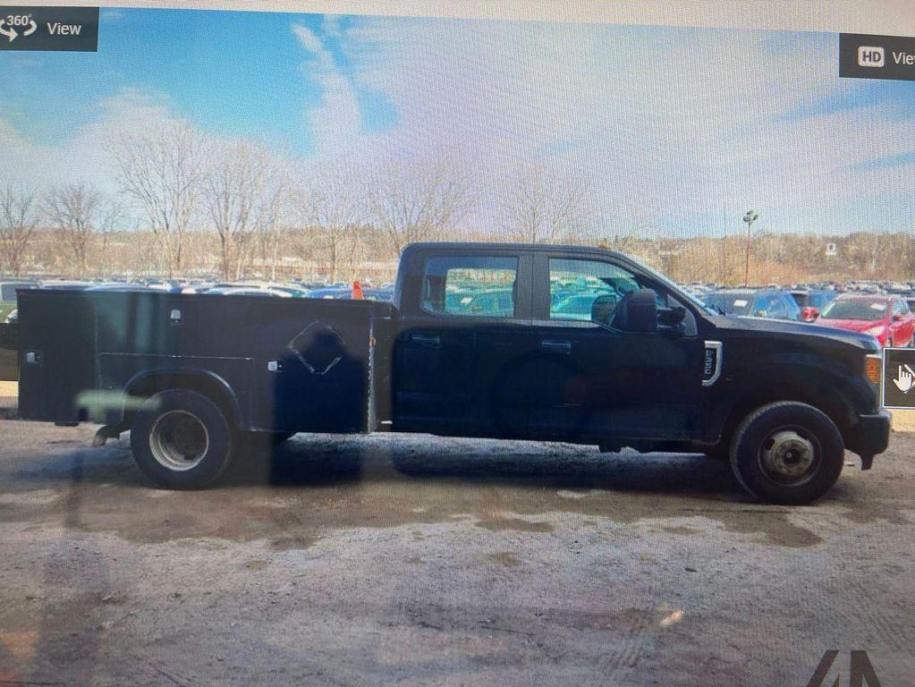 used 2017 Ford F-350 car, priced at $27,591