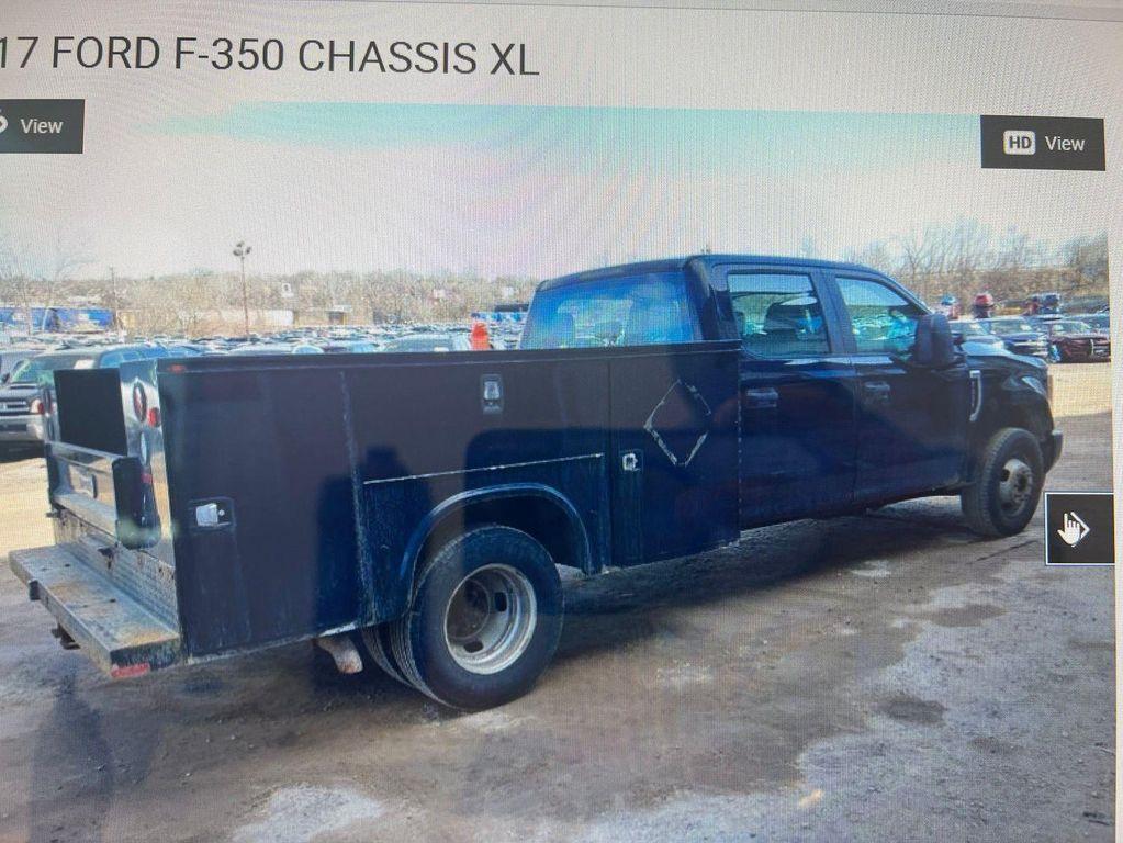used 2017 Ford F-350 car, priced at $27,591