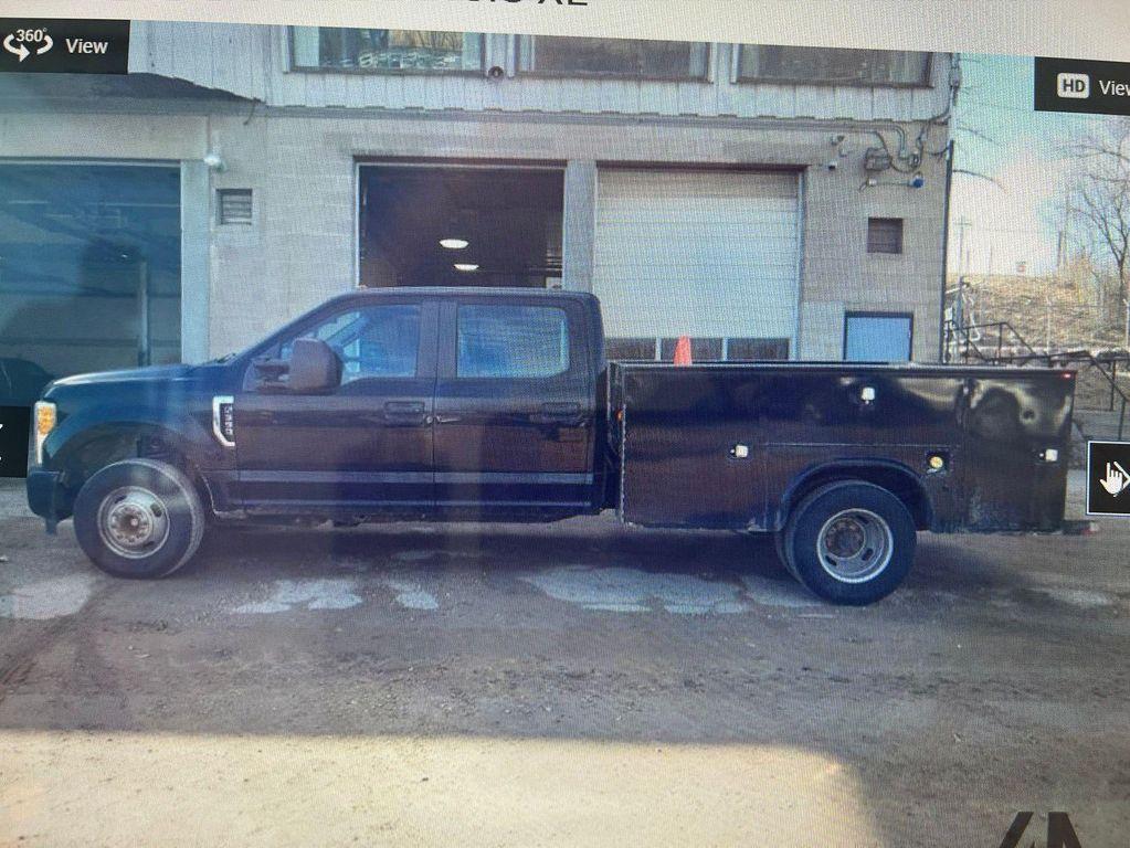 used 2017 Ford F-350 car, priced at $27,591
