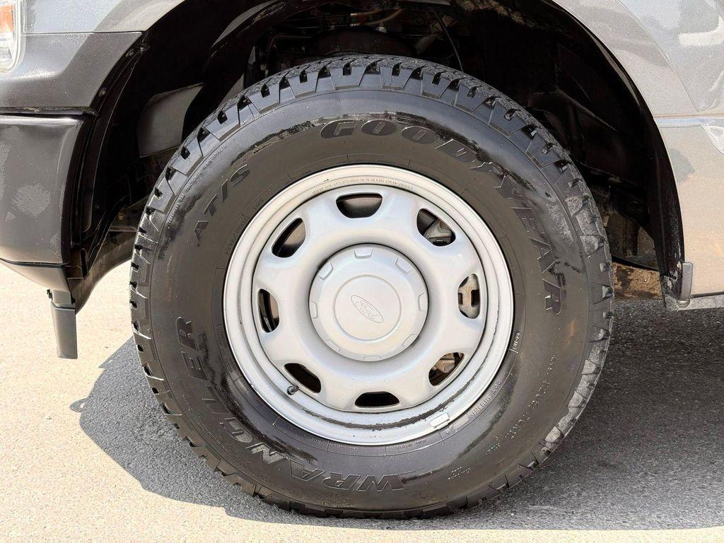 used 2018 Ford F-150 car, priced at $27,400