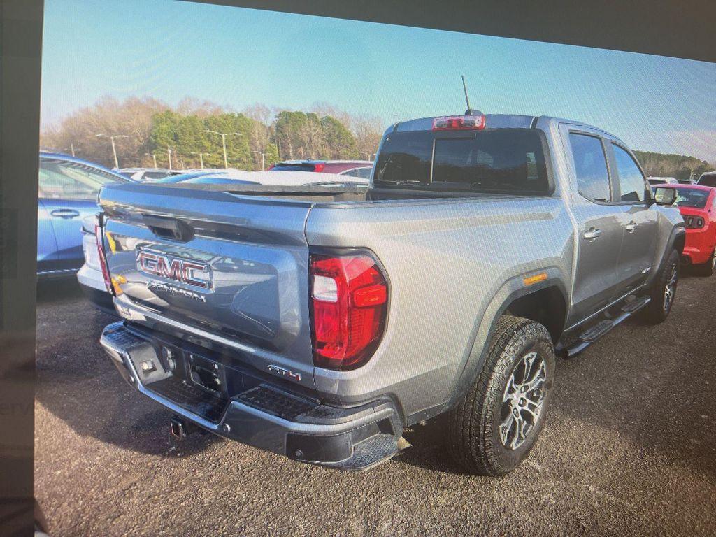 used 2023 GMC Canyon car, priced at $37,991