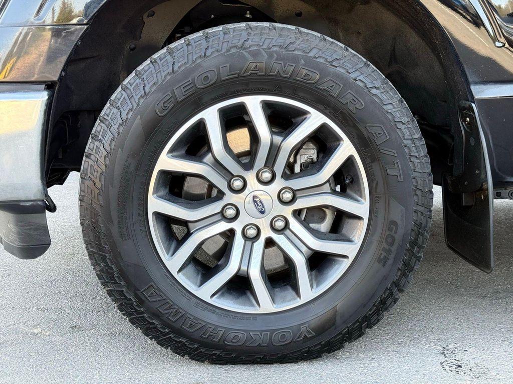 used 2021 Ford F-150 car, priced at $30,991