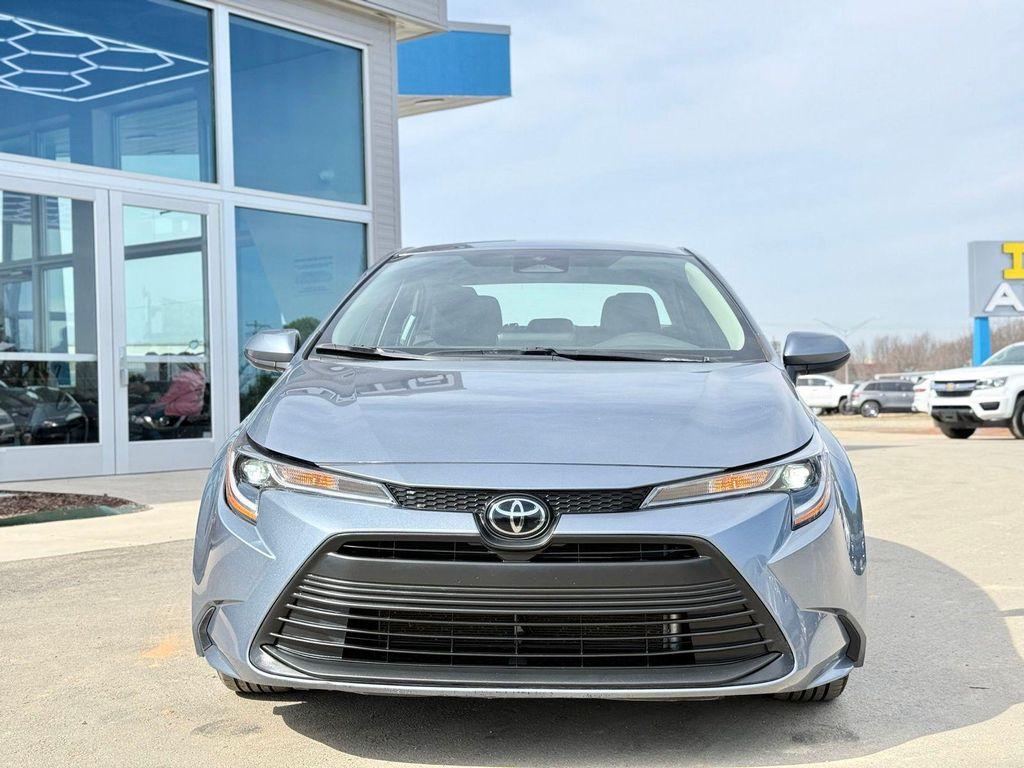 used 2024 Toyota Corolla car, priced at $17,791