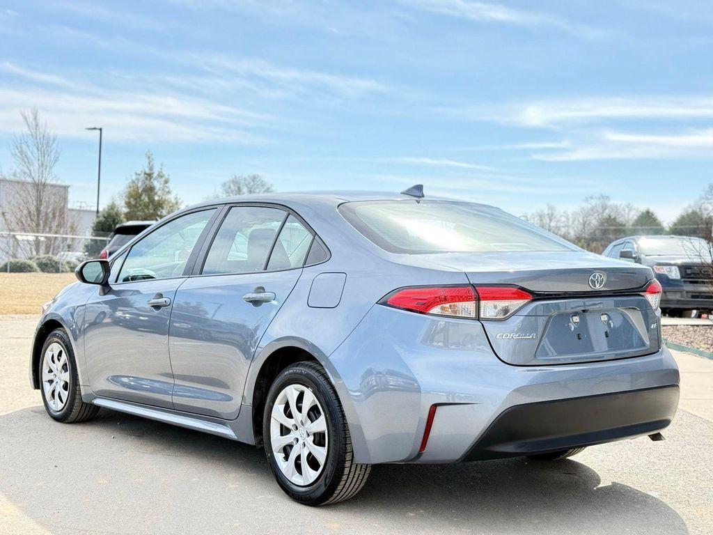 used 2024 Toyota Corolla car, priced at $17,791