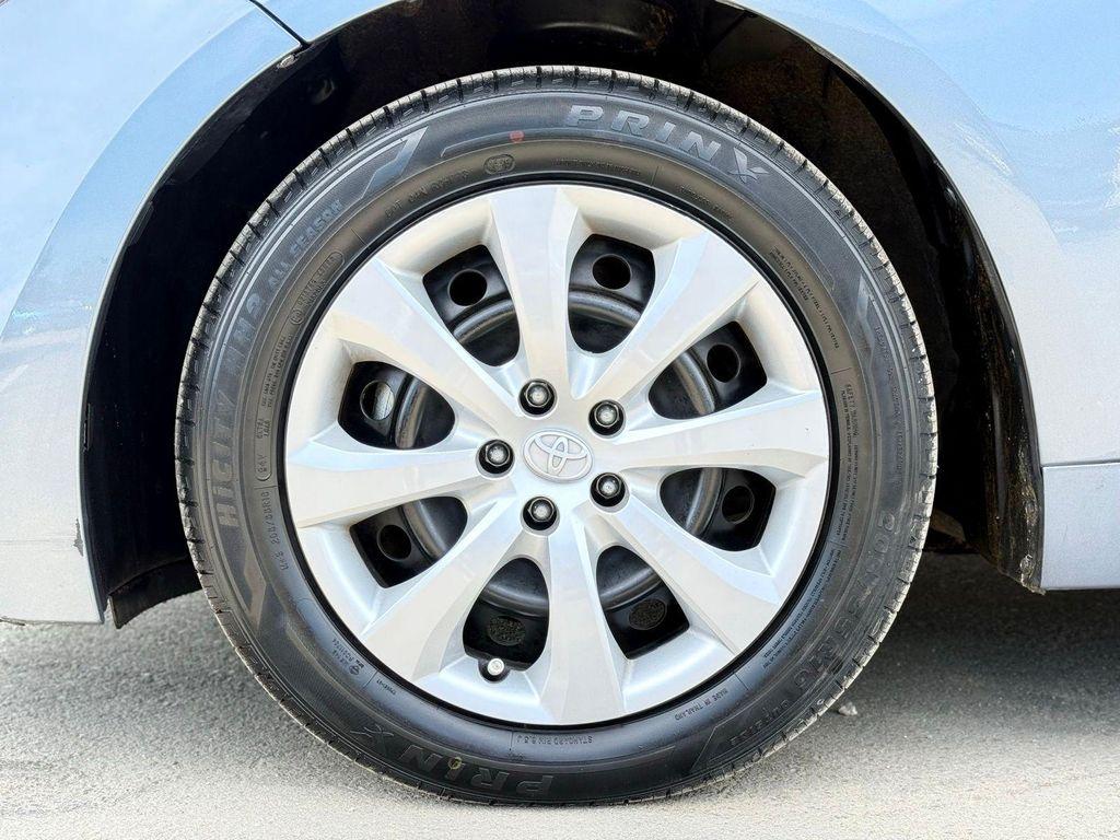 used 2024 Toyota Corolla car, priced at $17,791