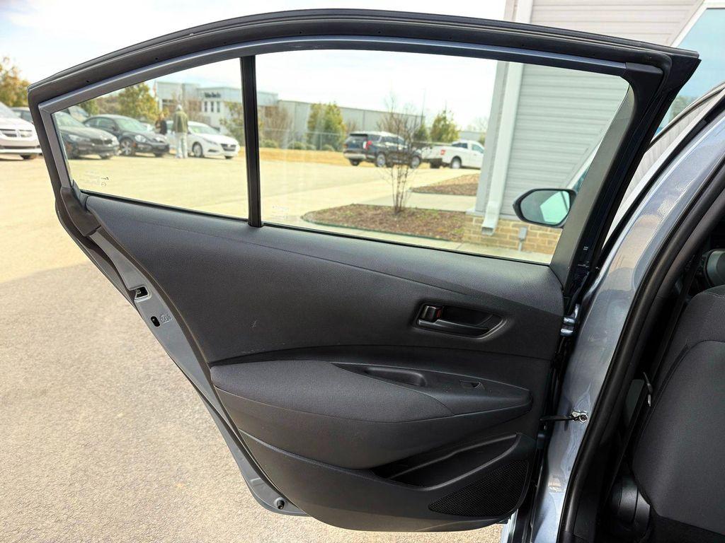 used 2024 Toyota Corolla car, priced at $17,791