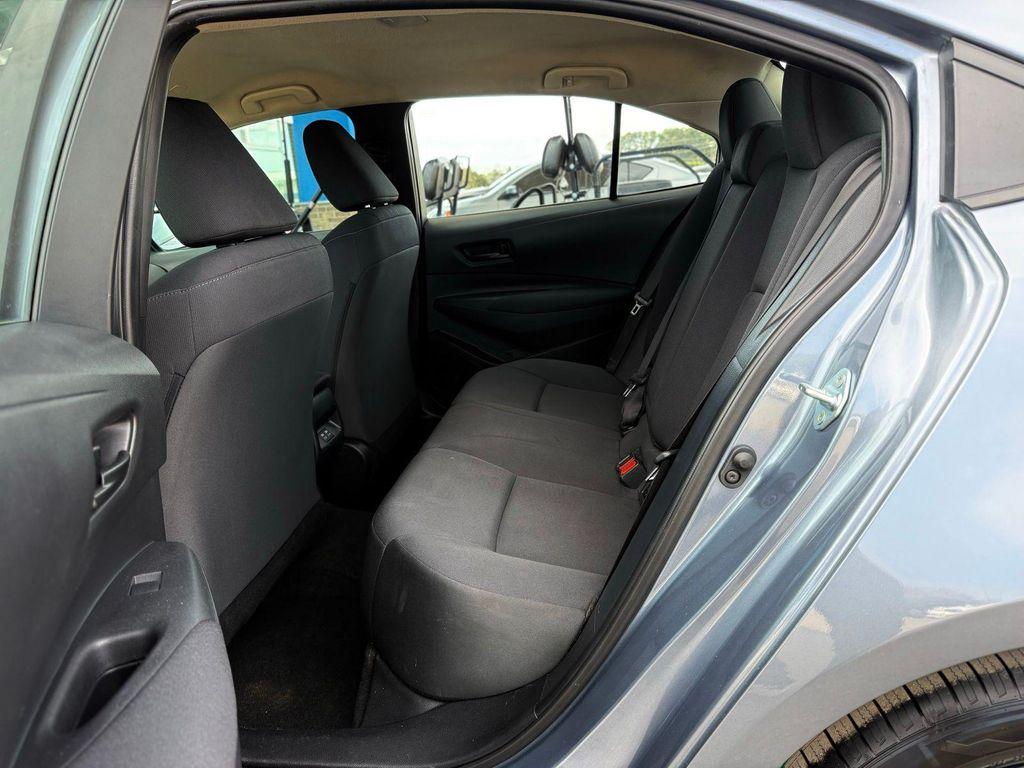 used 2024 Toyota Corolla car, priced at $17,791